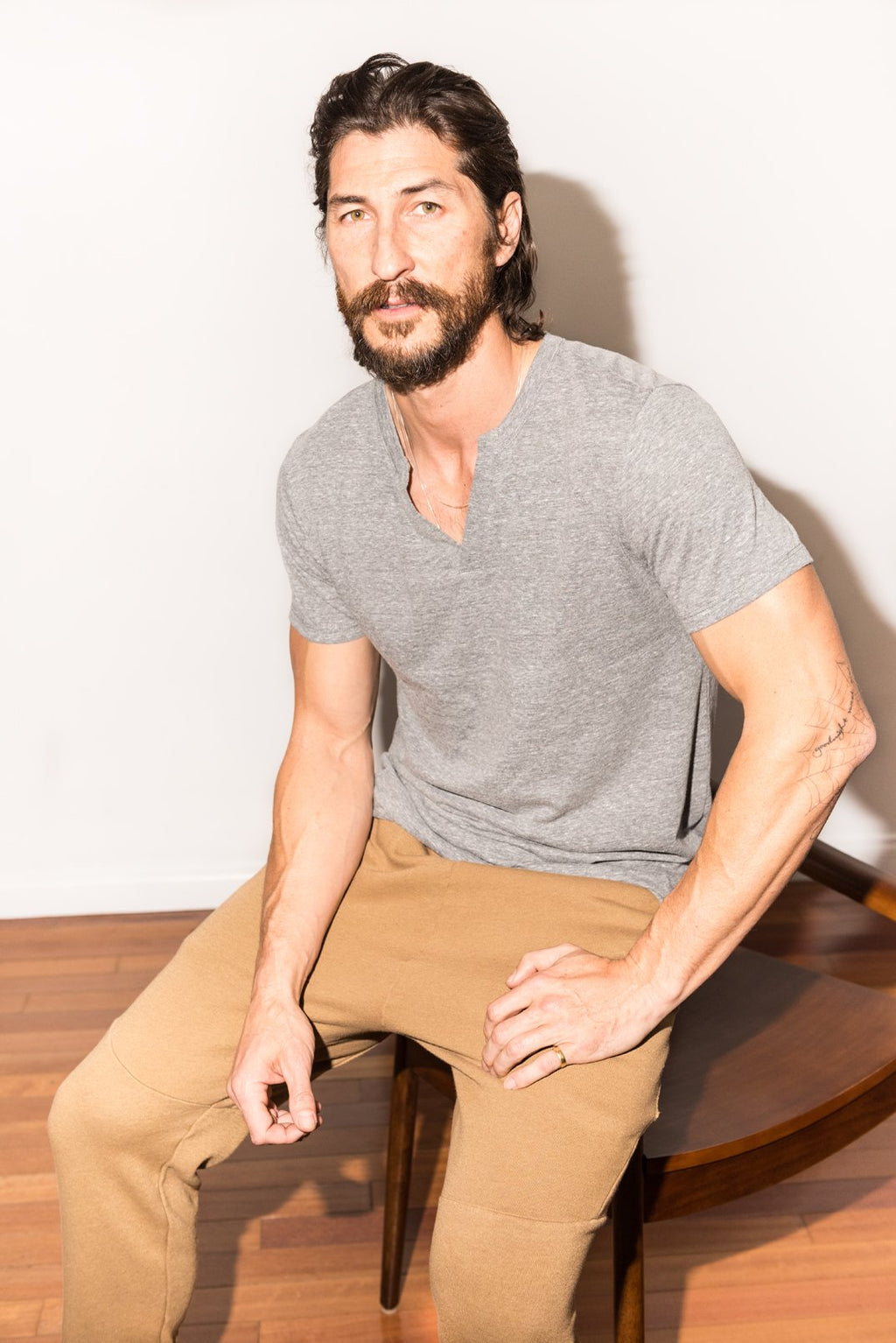 Men's French Terry Jogger Pant